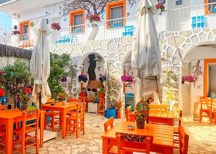 Hotell Sade Bodrum