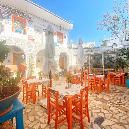 博德鲁姆萨德民宿酒店 酒店