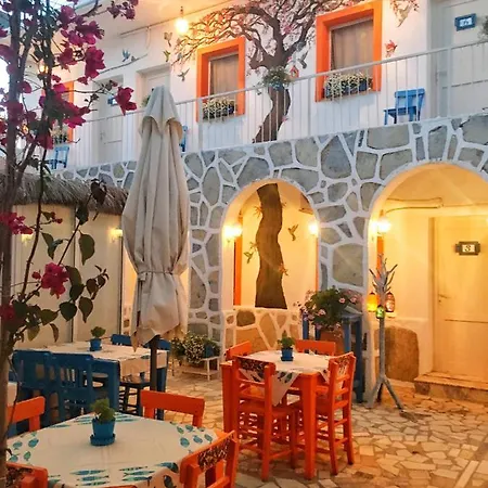 Otel Bodrum Sade Otel Bodrum