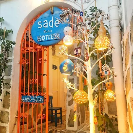 Otel Bodrum Sade Otel Bodrum