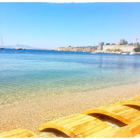 Otel Bodrum Sade Otel *