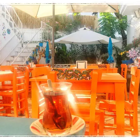 博德鲁姆萨德民宿酒店 酒店