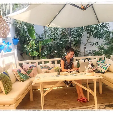 博德鲁姆萨德民宿酒店 酒店