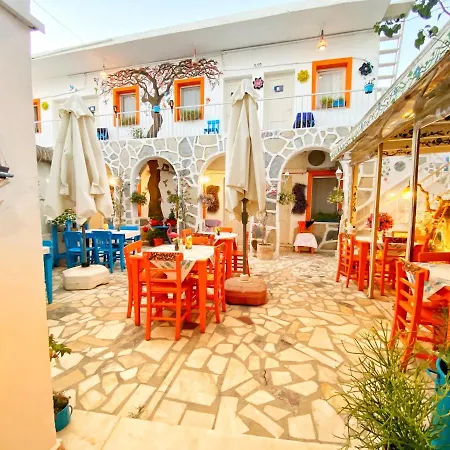 博德鲁姆萨德民宿酒店 博德鲁姆