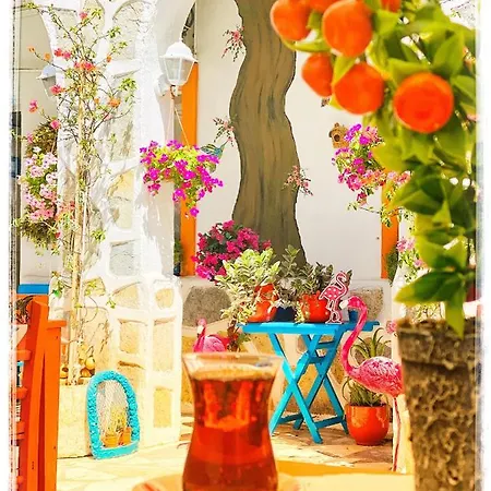 Otel Bodrum Sade Otel Bodrum