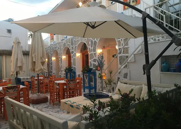 Sade Hotel Bodrum