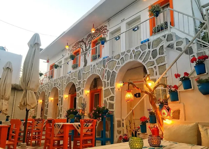 Sade Hotel Bodrum