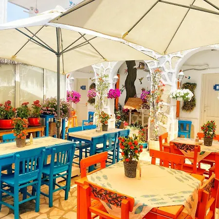 ホテル サデ ペンション