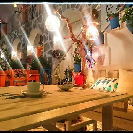 ホテル サデ ペンション ボドルム