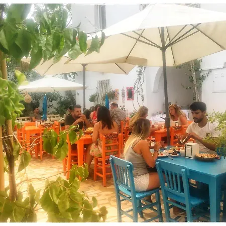 サデ ペンション ボドルム