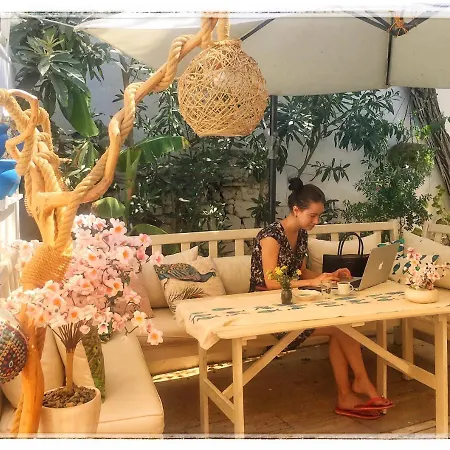 ホテル サデ ペンション ボドルム