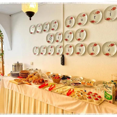 サデ ペンション ボドルム