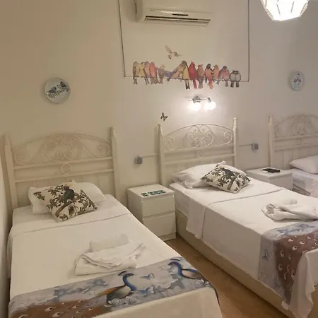 サデ ペンション * ボドルム