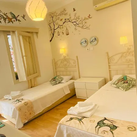 サデ ペンション ホテル ボドルム