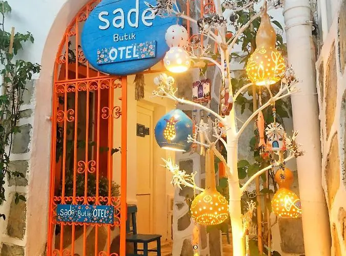 호텔 Sade Bodrum